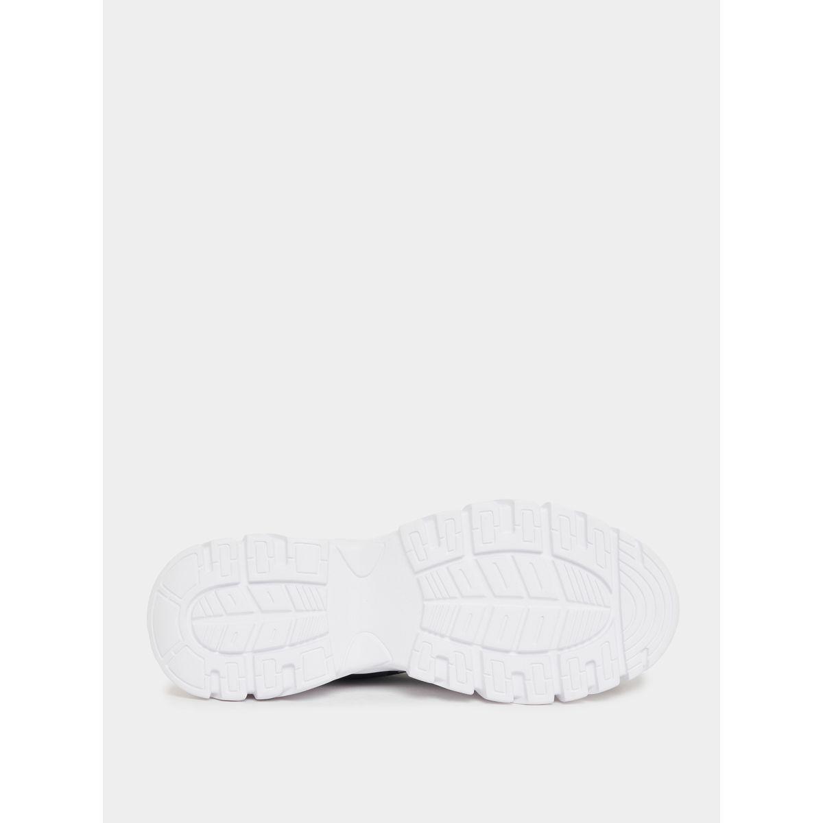 Styli Textured Knit Chunky Sneakers-women-shoes-sneakers-image-7
