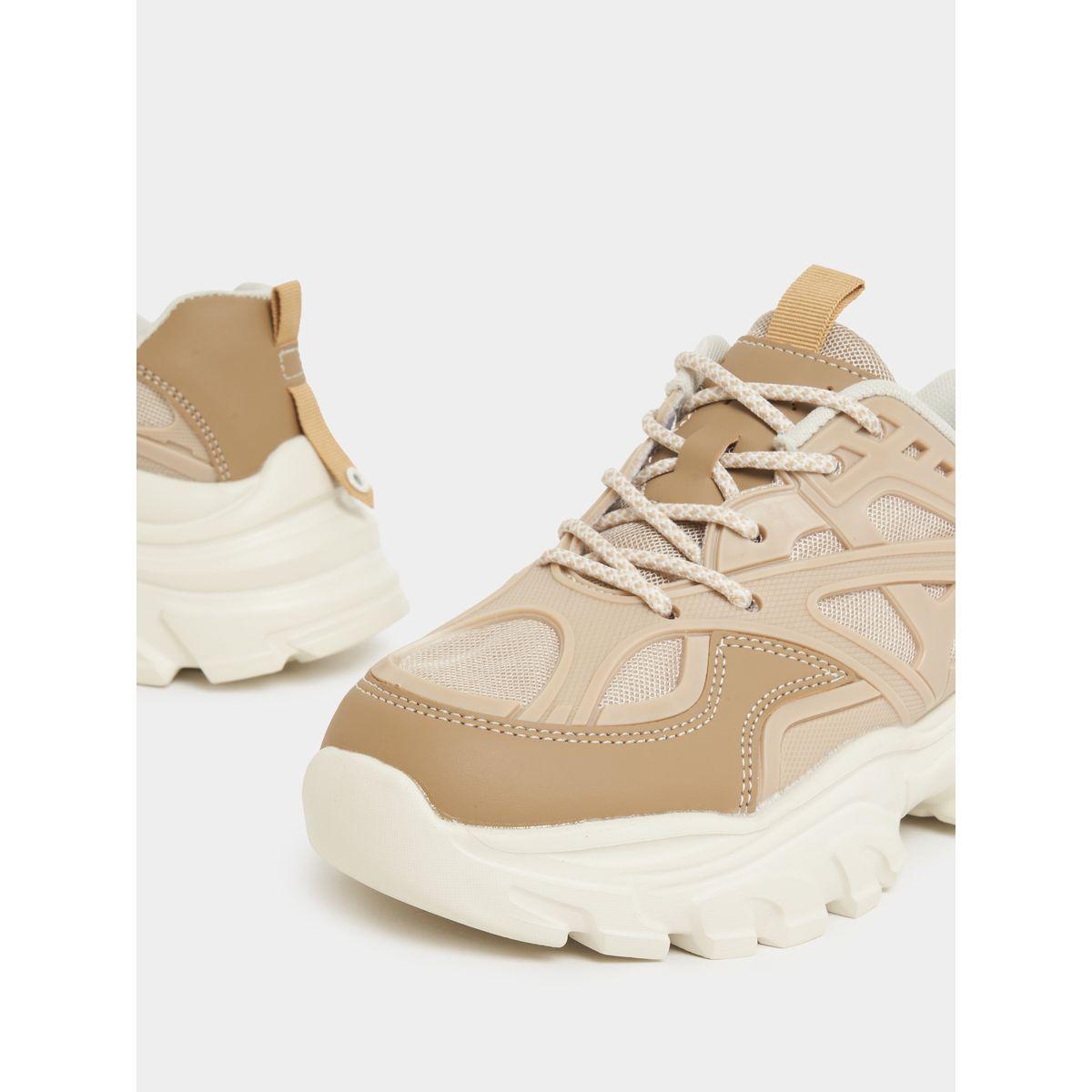 حذاء سنيكرز بكعب شانكي مع اربطة-women-shoes-sneakers-image-4