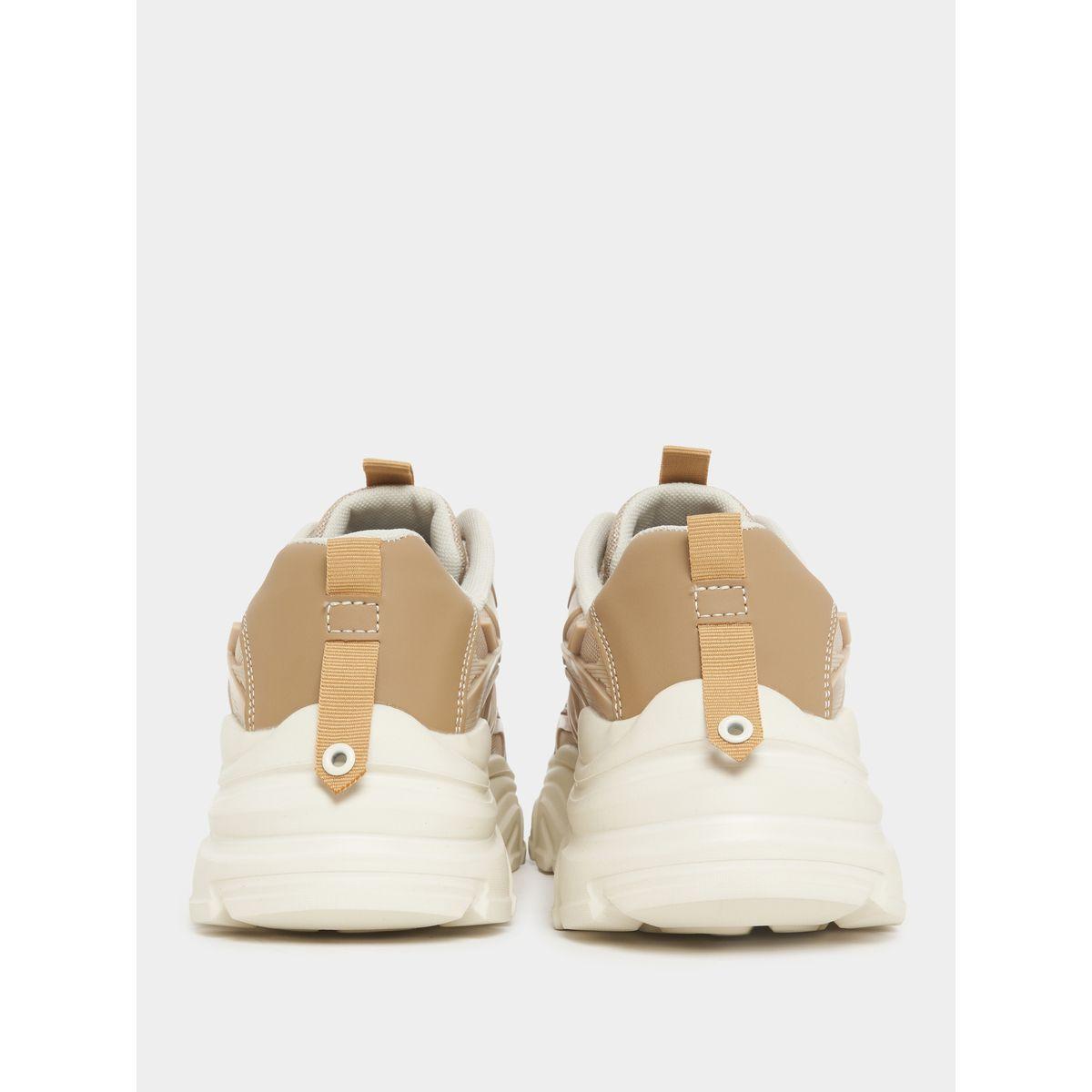 Styli Super Chunky Web Design Sneakers-women-shoes-sneakers-image-4