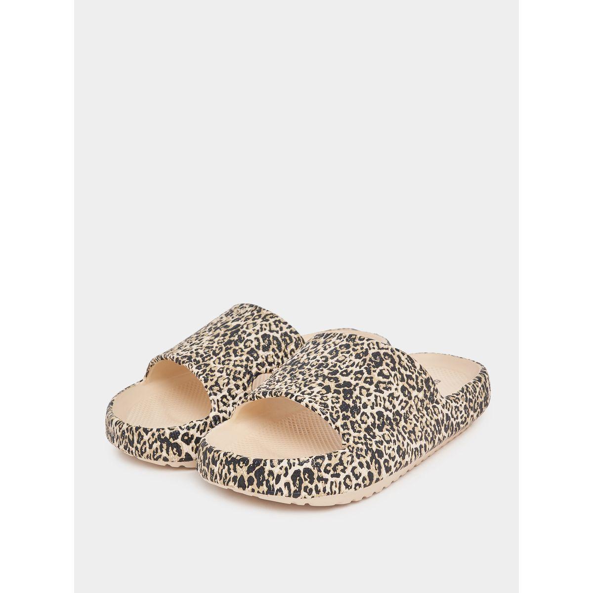 Styli Animal Print Slides-women-shoes-flipflopsandslides-image-3