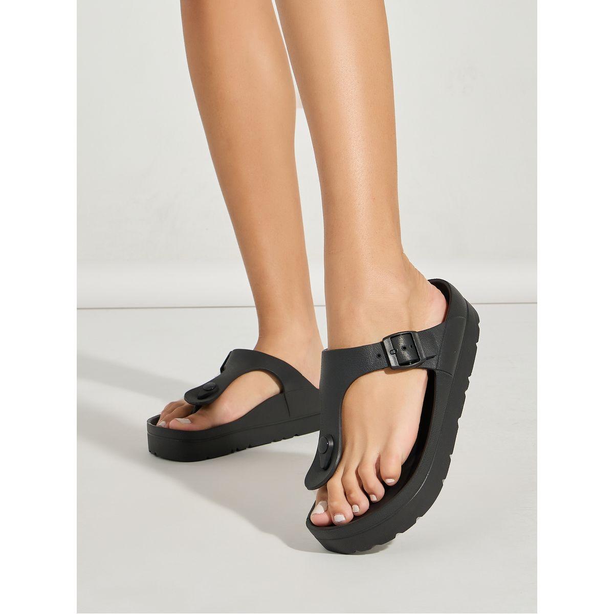فليب فلوب بكعب بلاتفورم وإبزيم قابل للتعديل-women-shoes-flipflopsandslides-image-1