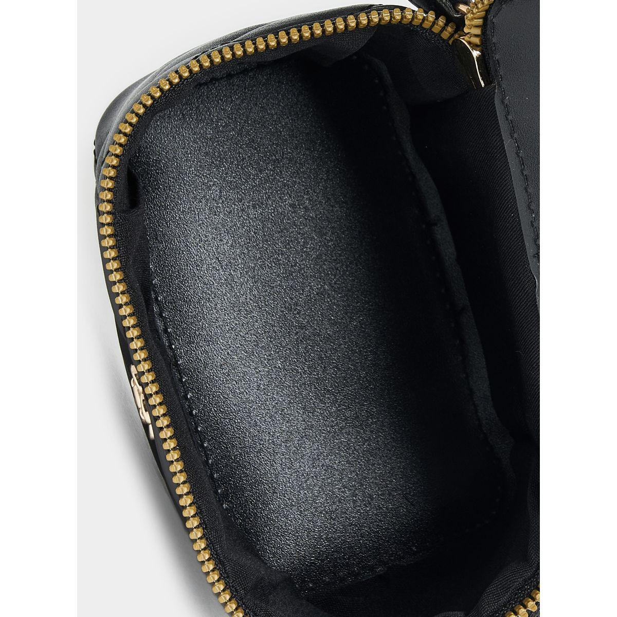 Styli Quilted Crossbody Bag with Floral Metal Patch-women-bagsandwallets-handbags-image-6