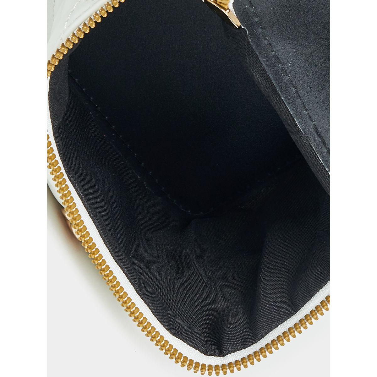 Styli Quilted Crossbody Bag with Floral Metal Patch-women-bagsandwallets-handbags-image-6