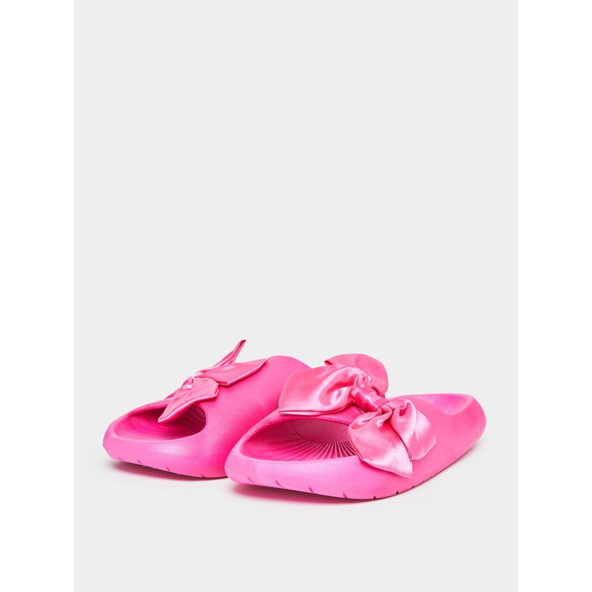 Styli Bow Design Slides-women-shoes-flipflopsandslides-image-2