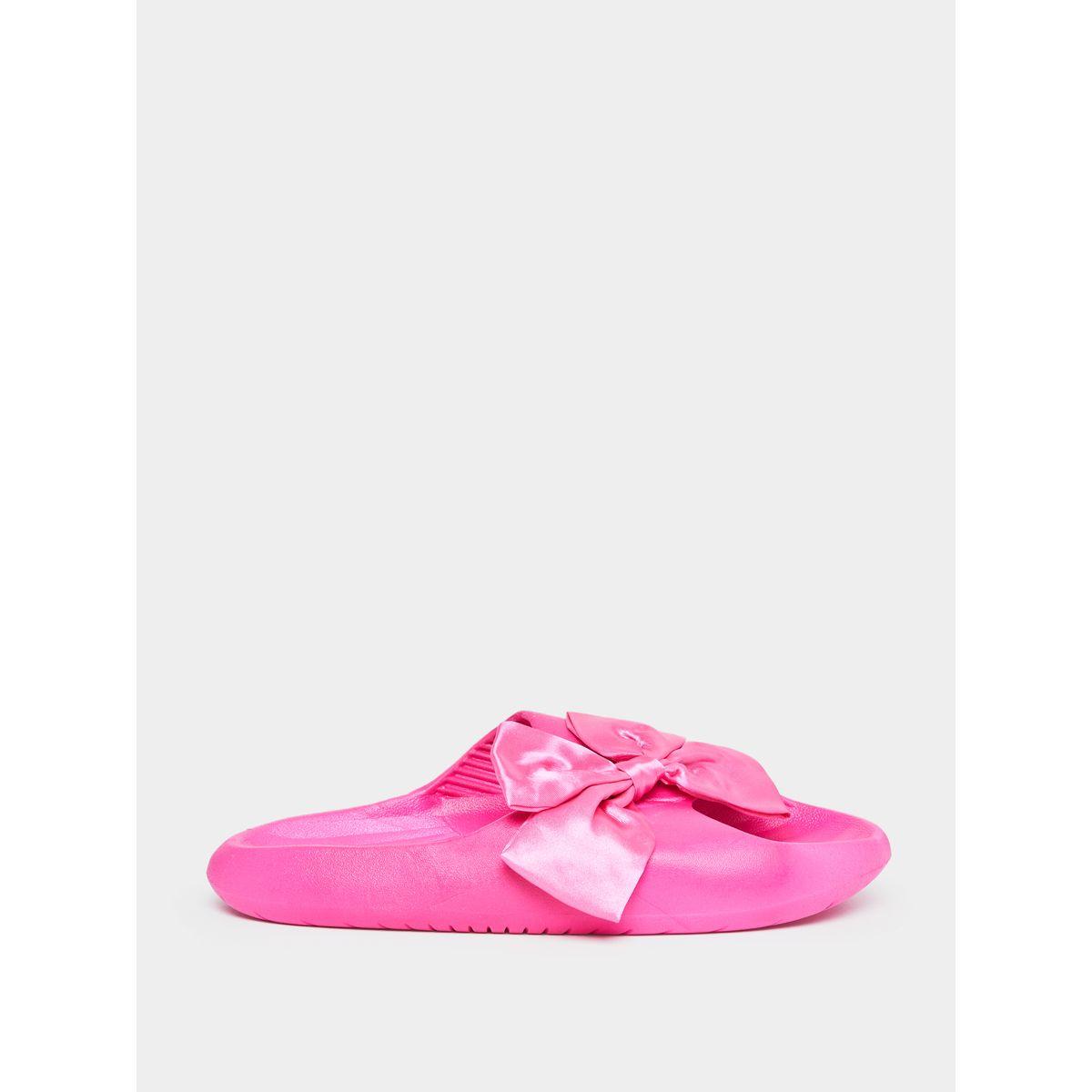 شبشب مزين بربطة فيونكة-women-shoes-flipflopsandslides-image-3