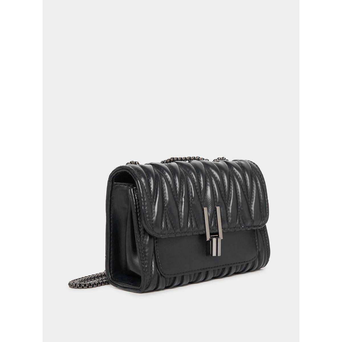Styli Quilted Flap Crossbody Bag with Turn-Lock-women-bagsandwallets-handbags-image-1