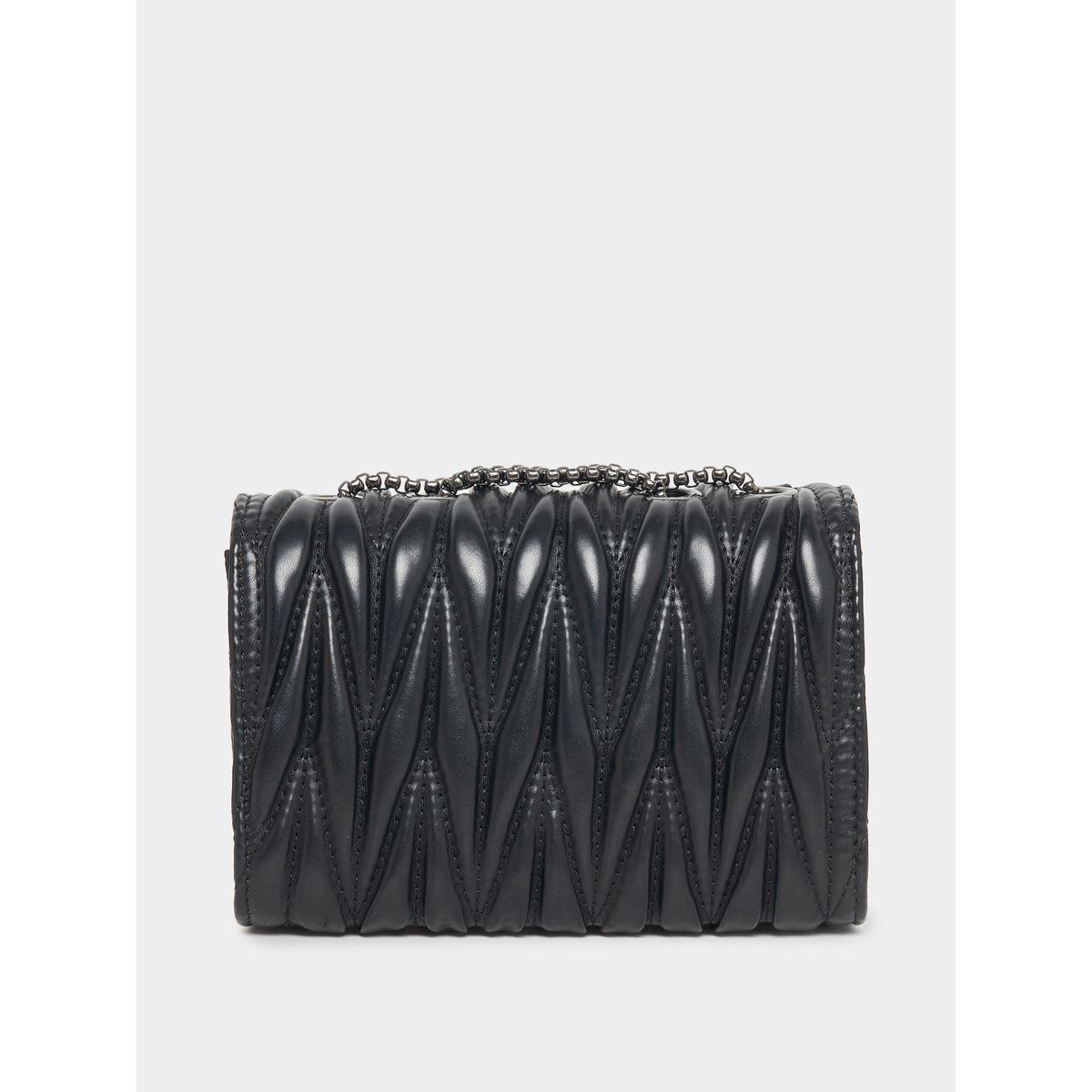 Styli Quilted Flap Crossbody Bag with Turn-Lock-women-bagsandwallets-handbags-image-2