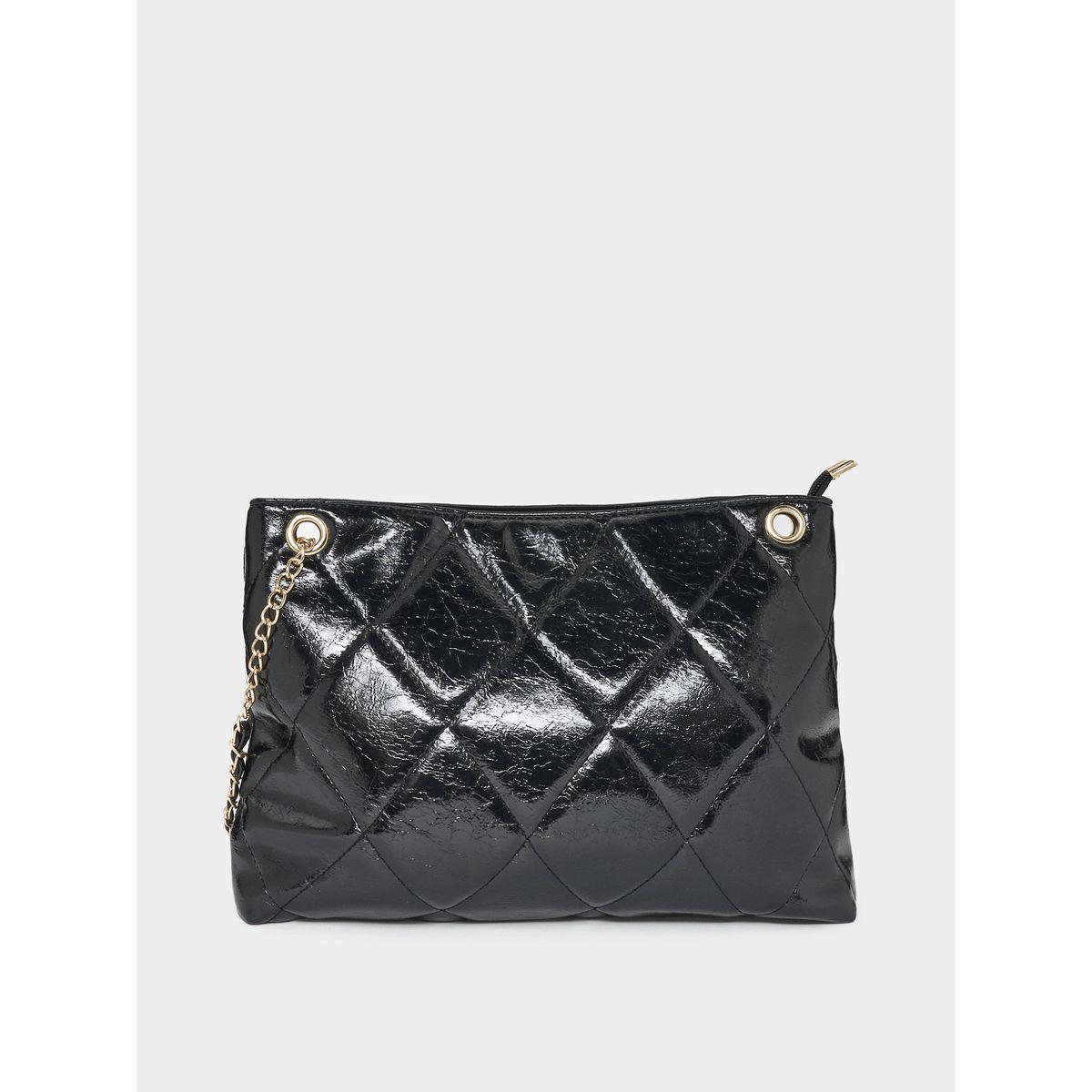شنطة بتفاصيل بارزة الملمس مع سلسلة-women-bagsandwallets-handbags-image-2