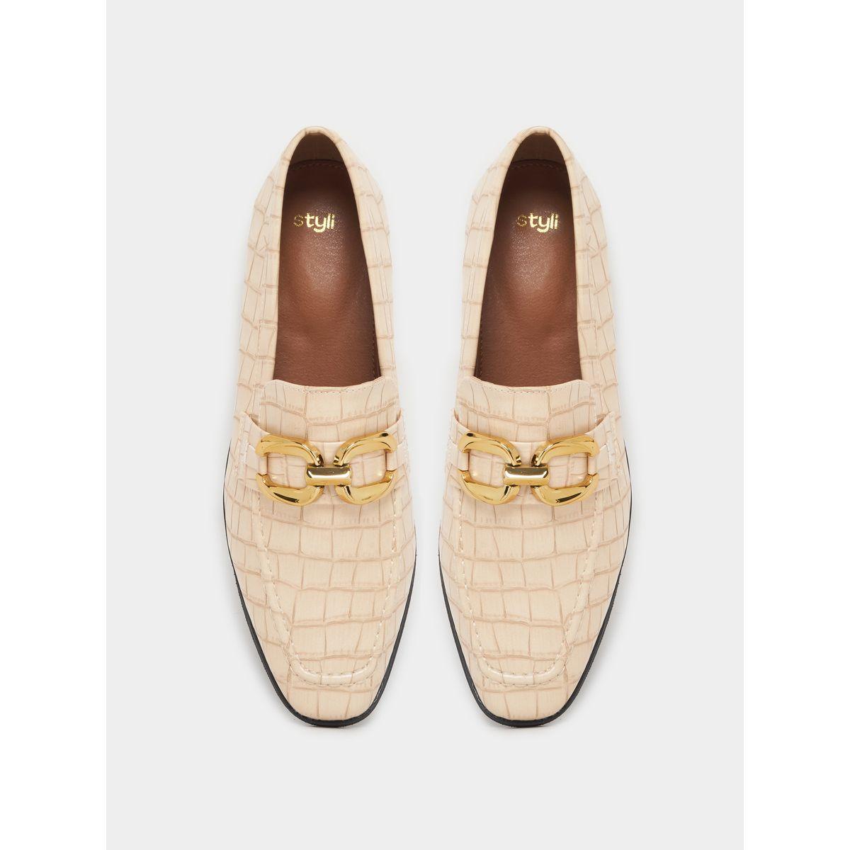 حذاء لوفرز بتفاصيل بارزة الملمس-women-shoes-loafersandmoccasins-image-6