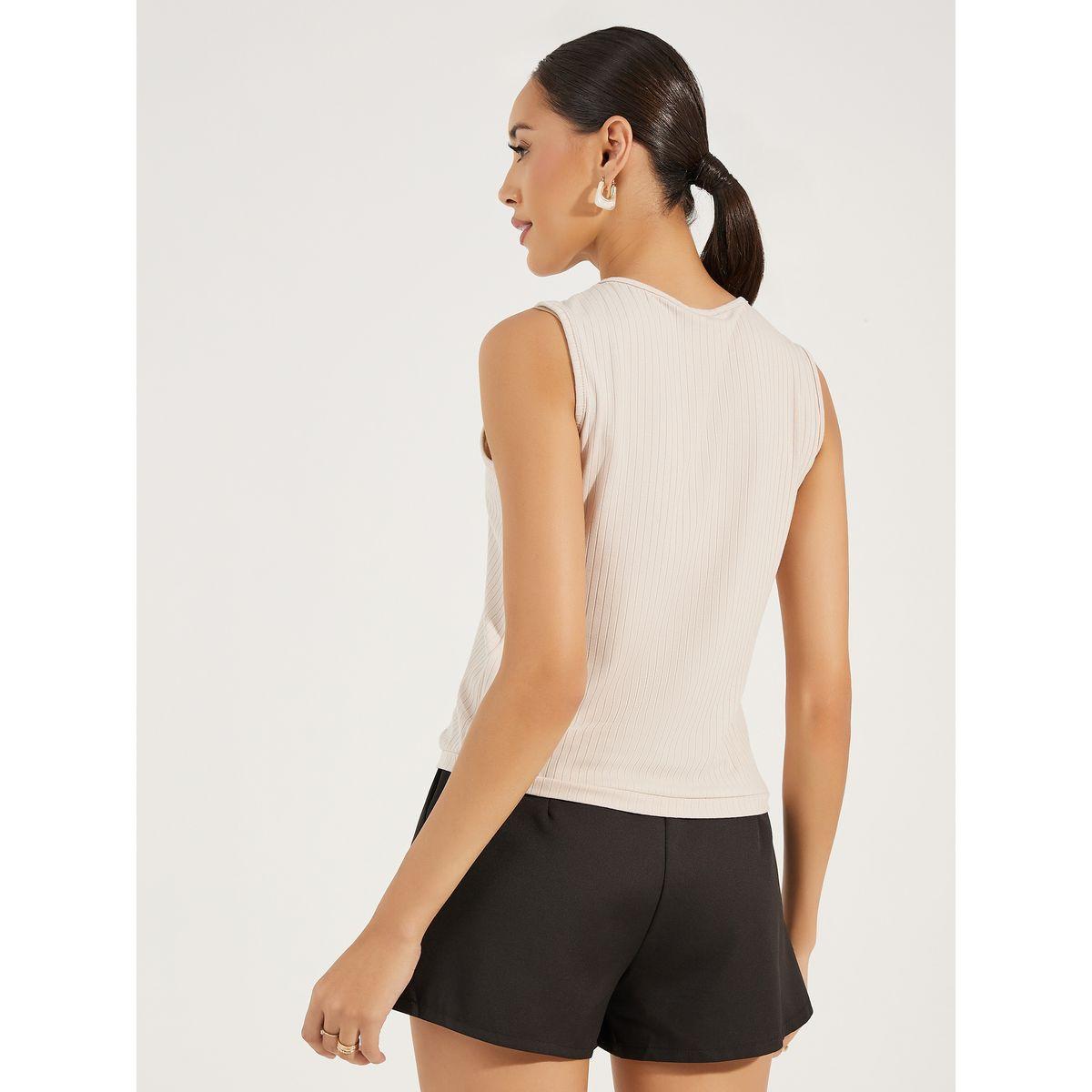 جيليه محبوك بتفاصيل مضلعة-women-clothing-shirtsandblouses-blouses-image-4