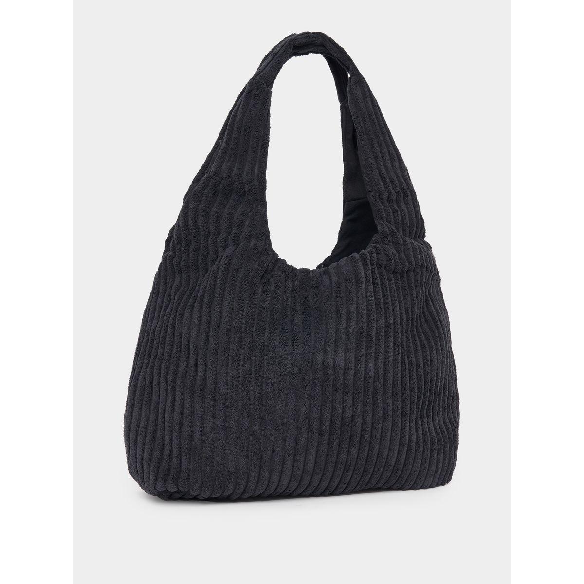 Styli Corduroy Shoulder Bag-women-bagsandwallets-handbags-image-1