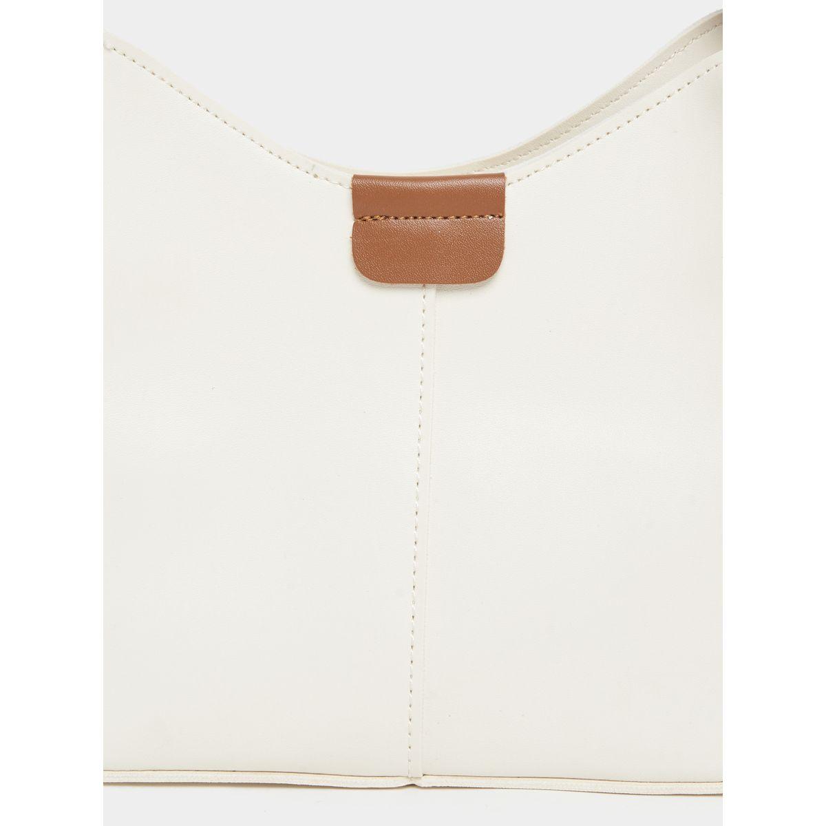 Styli Patch Shoulder Bag with Sling Strap-women-bagsandwallets-handbags-image-3