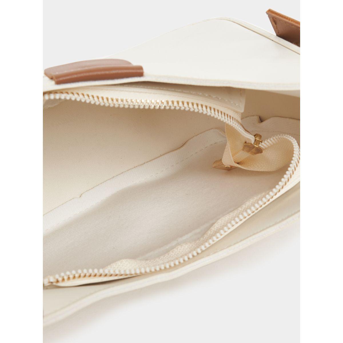 Styli Patch Shoulder Bag with Sling Strap-women-bagsandwallets-handbags-image-4