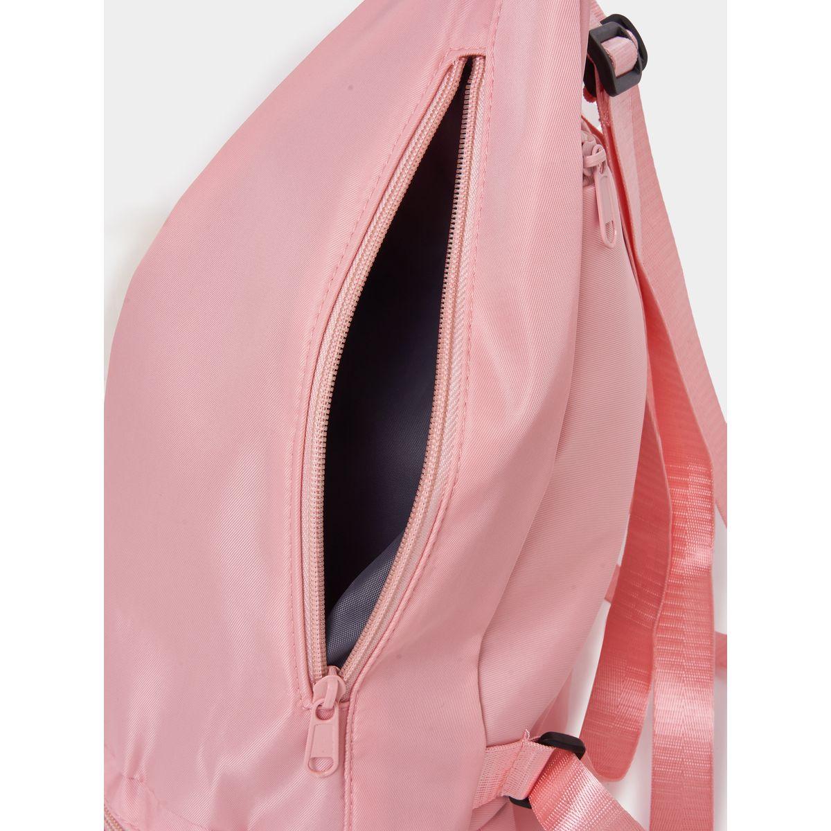 Styli Multiple Pocket Gym Backpack with Zip Closure-travel-luggagesandbags-luggage-image-5