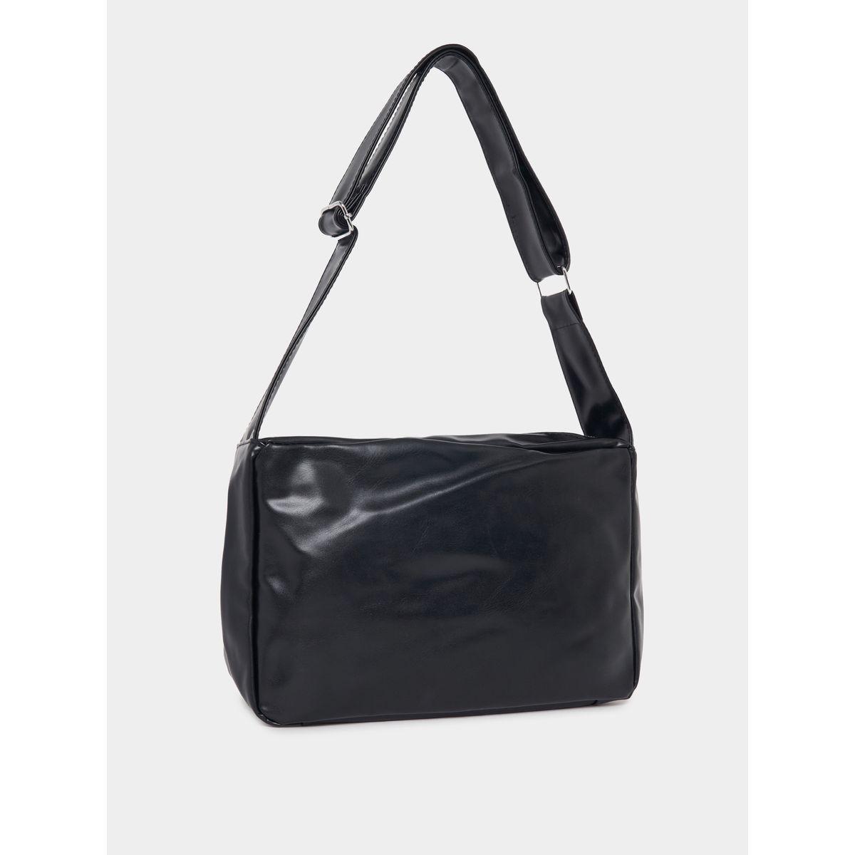 شنطة كروس سادة بسحَّاب غلق-travel-accessories-image-1