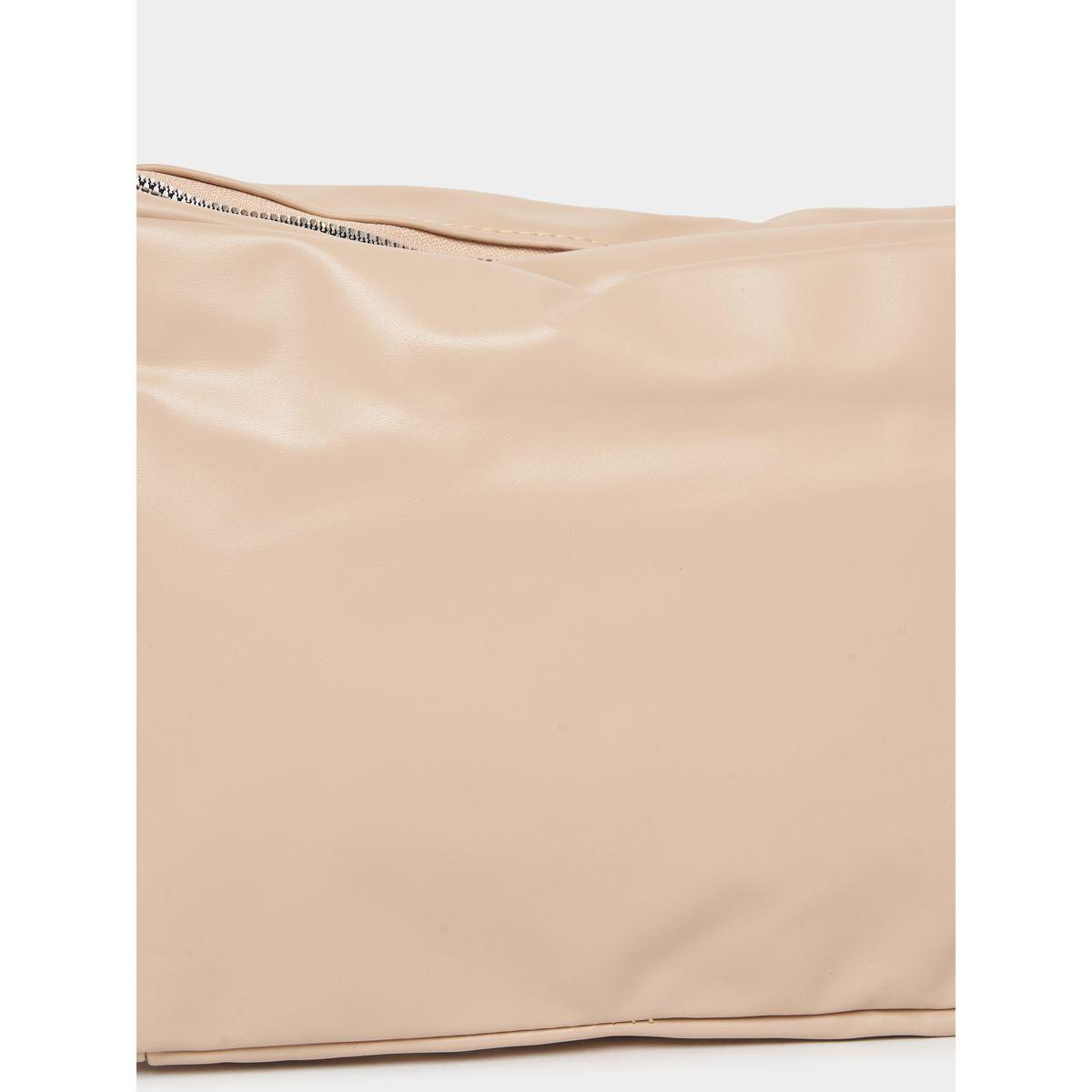 Styli Plain Crossbody Bag with Zip Closure-women-bagsandwallets-handbags-image-5