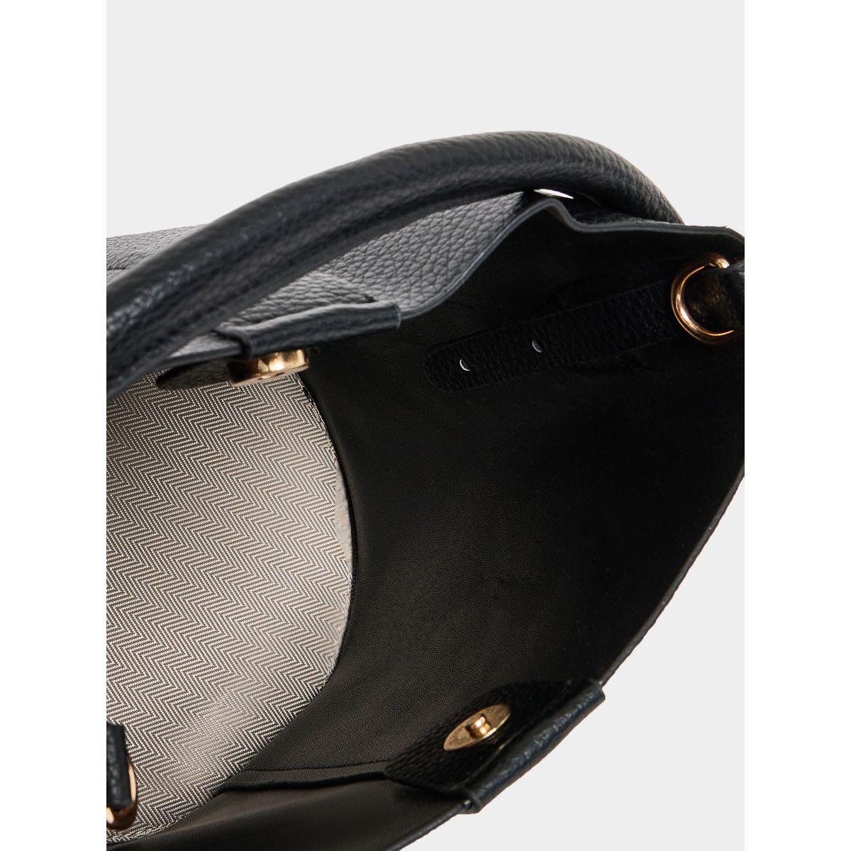 Styli Scarf Detail Button Bucket Bag-women-bagsandwallets-handbags-image-7