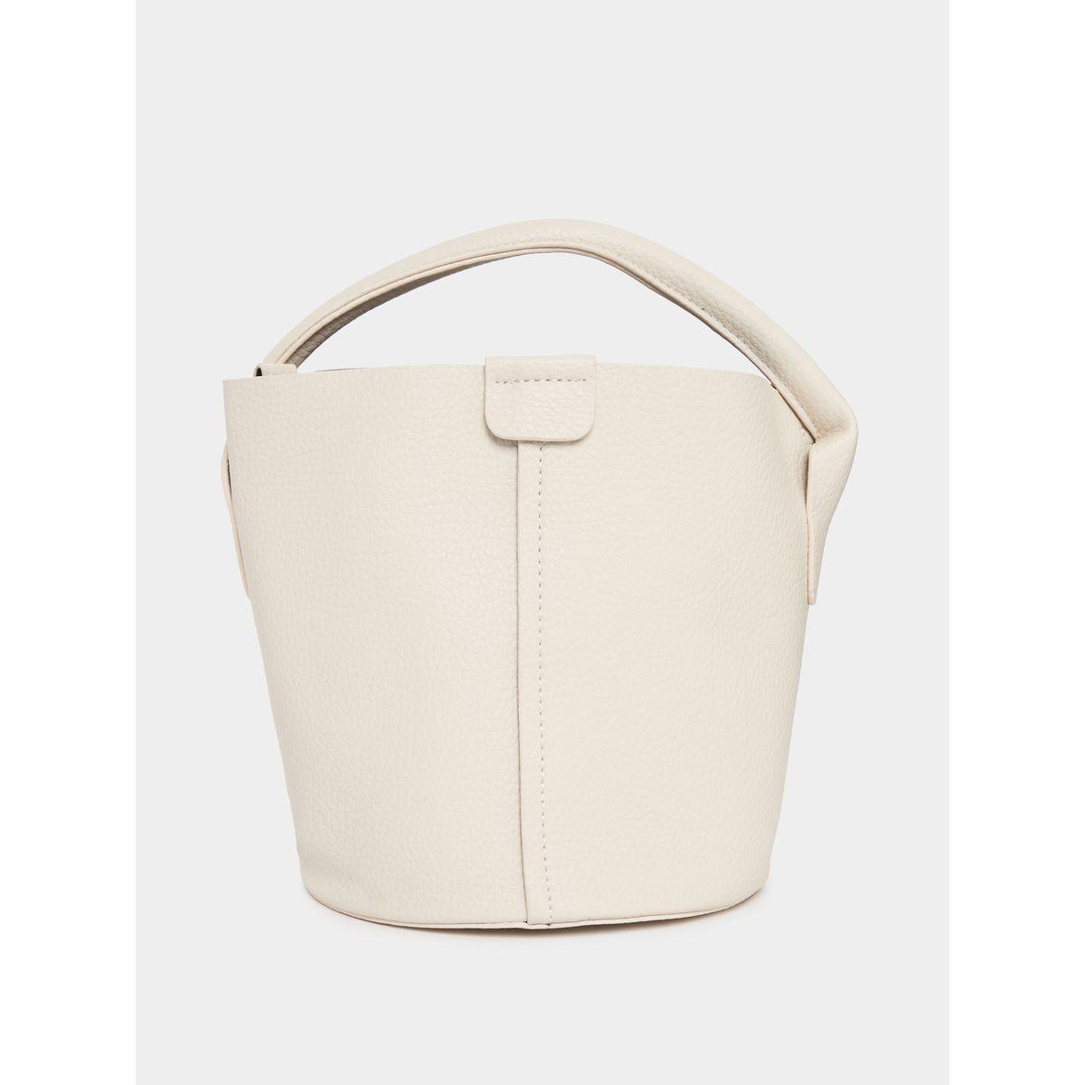 Styli Scarf Detail Button Bucket Bag-women-bagsandwallets-handbags-image-3
