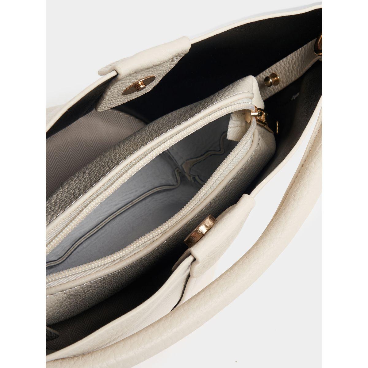 Styli Scarf Detail Button Bucket Bag-women-bagsandwallets-handbags-image-5