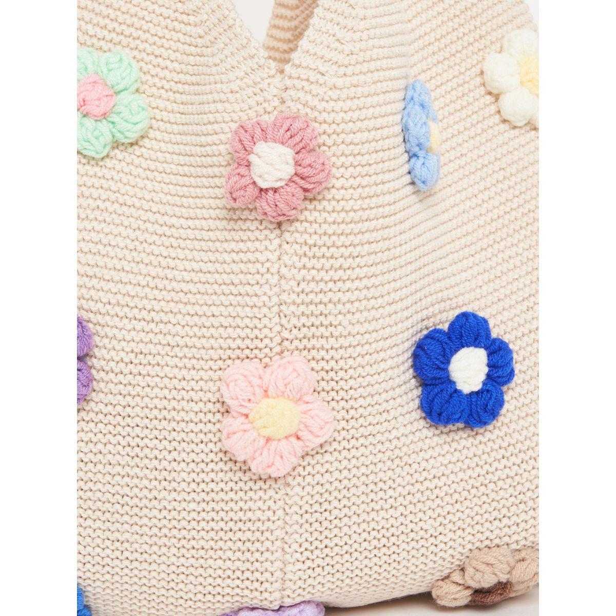 Styli Multi Floral Patch Shoulder Bag-women-bagsandwallets-handbags-image-3