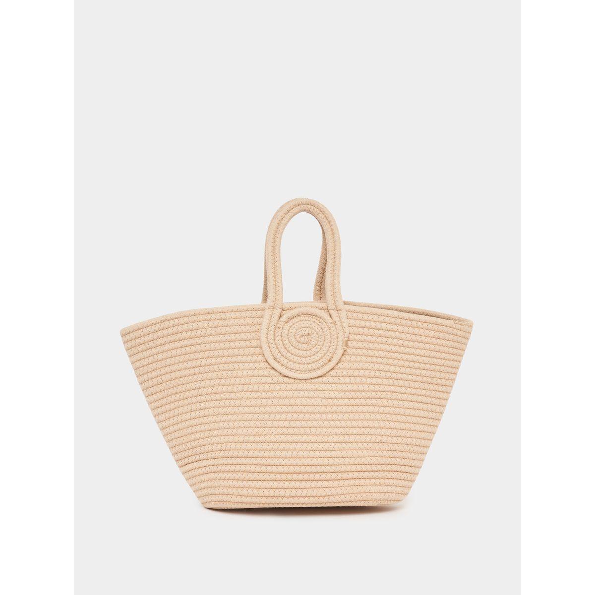 Styli Multi Pompom Detail Shoulder Bag-women-bagsandwallets-handbags-image-2