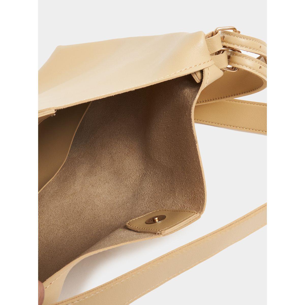 شنطة كتف بحزام قابل للتعديل مع محفظة-women-bagsandwallets-handbags-image-5