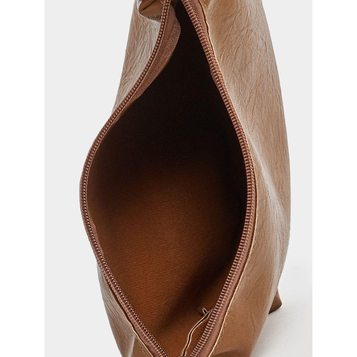 شنطة كتف سادة مع محفظة صغيرة-women-bagsandwallets-handbags-image-1
