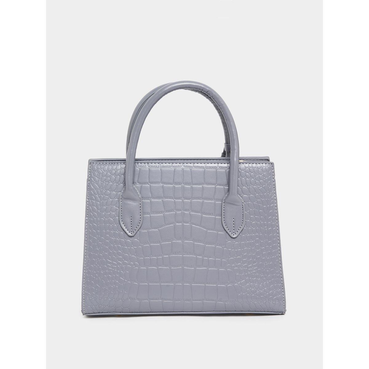 شنطة يد بارزة الملمس مع محفظة-women-bagsandwallets-handbags-image-2