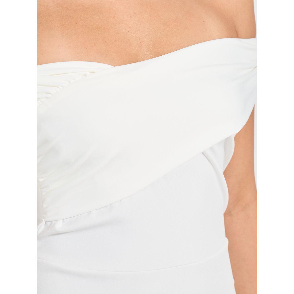 Styli Solid Off Shoulder Neck Bodycon Midi Dress-women-clothing-dresses-image-4