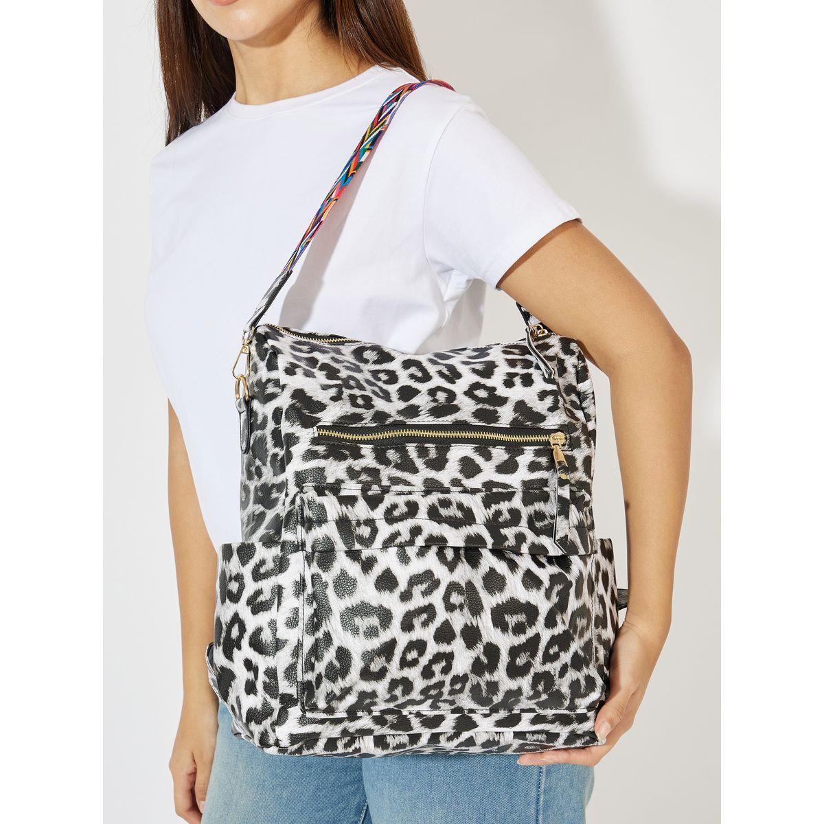 Styli All Over Animal Print Backpack-women-bagsandwallets-backpacks-image-3