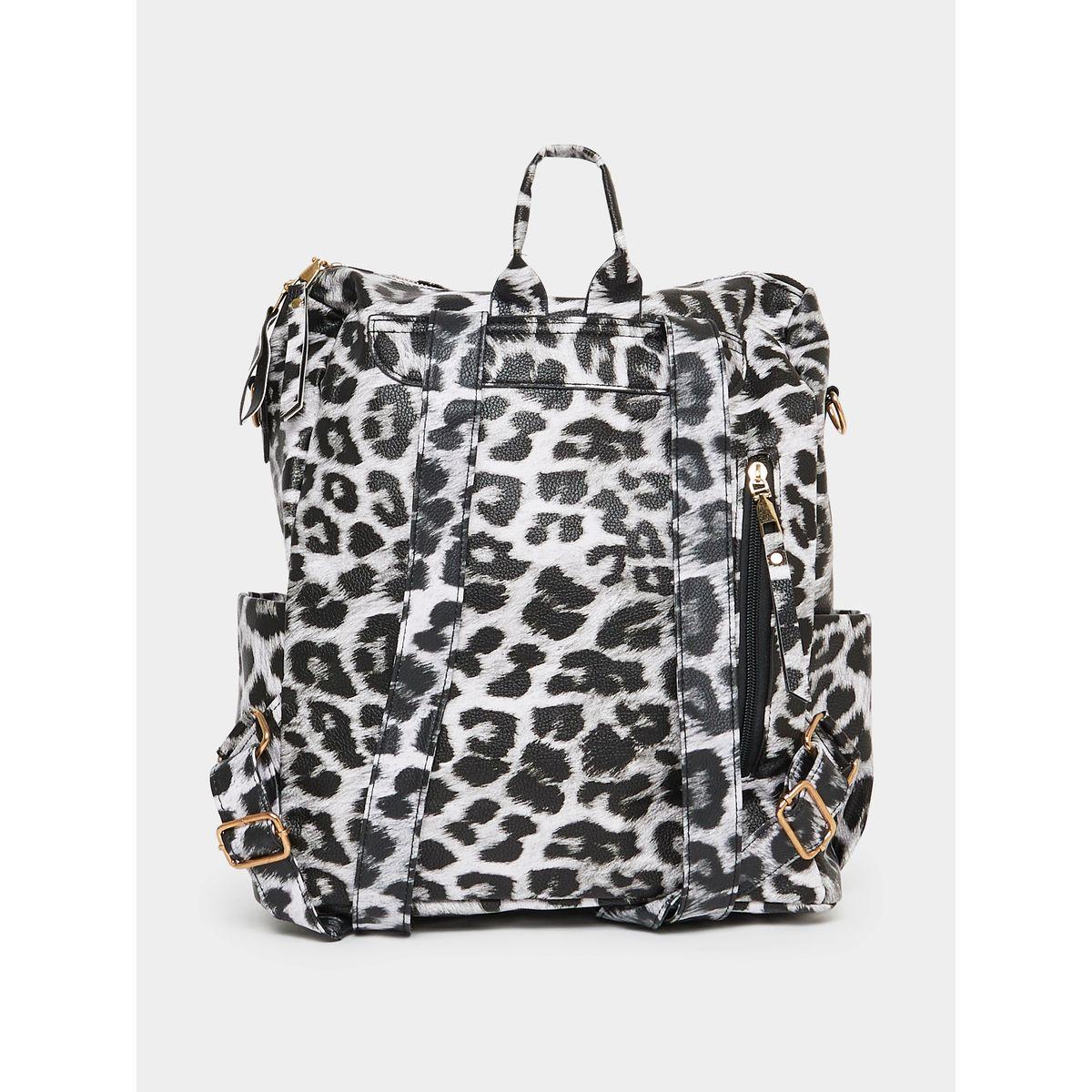 Styli All Over Animal Print Backpack-women-bagsandwallets-backpacks-image-4