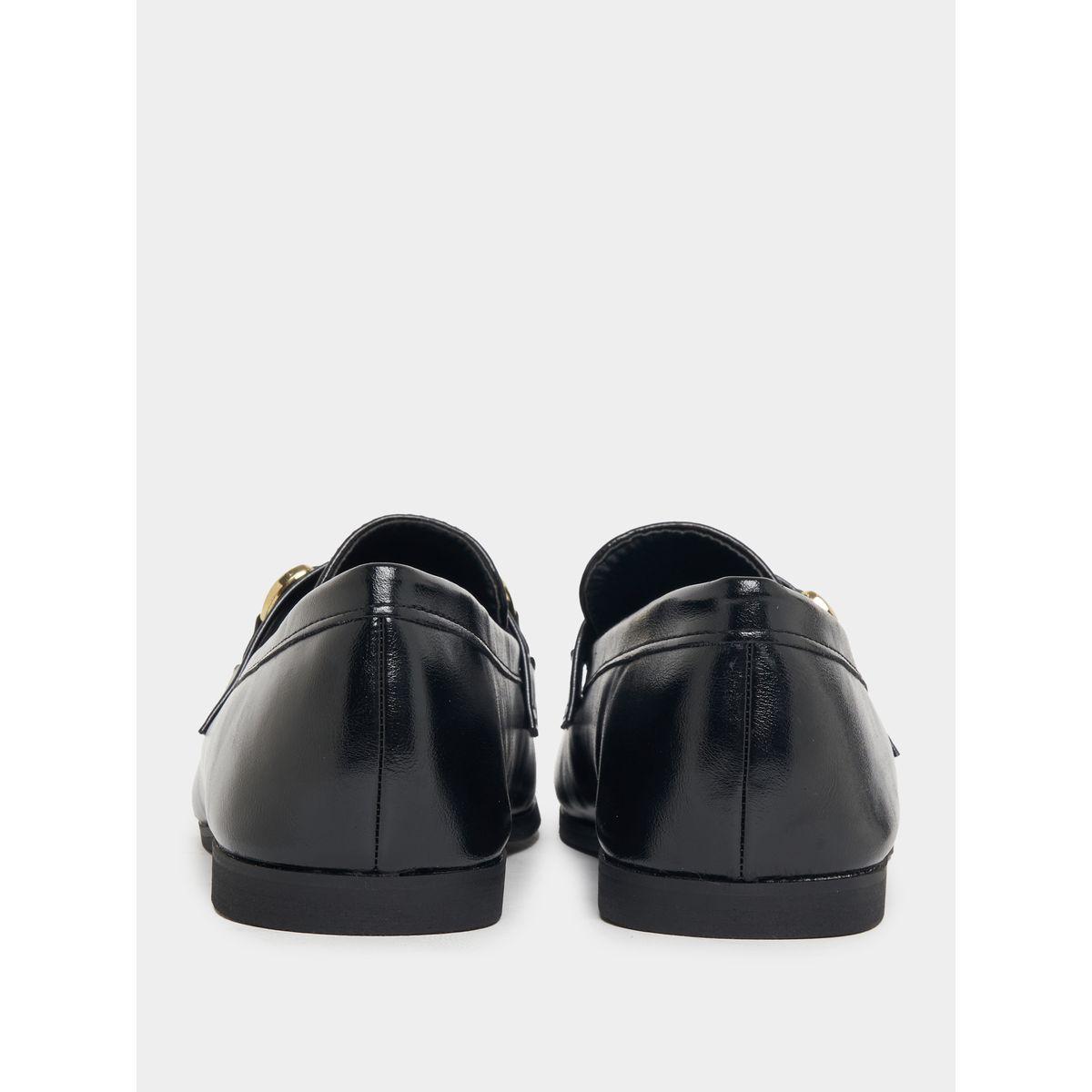حذاء لوفرز بمقدمة مربعة مع حلية-women-shoes-loafersandmoccasins-image-5