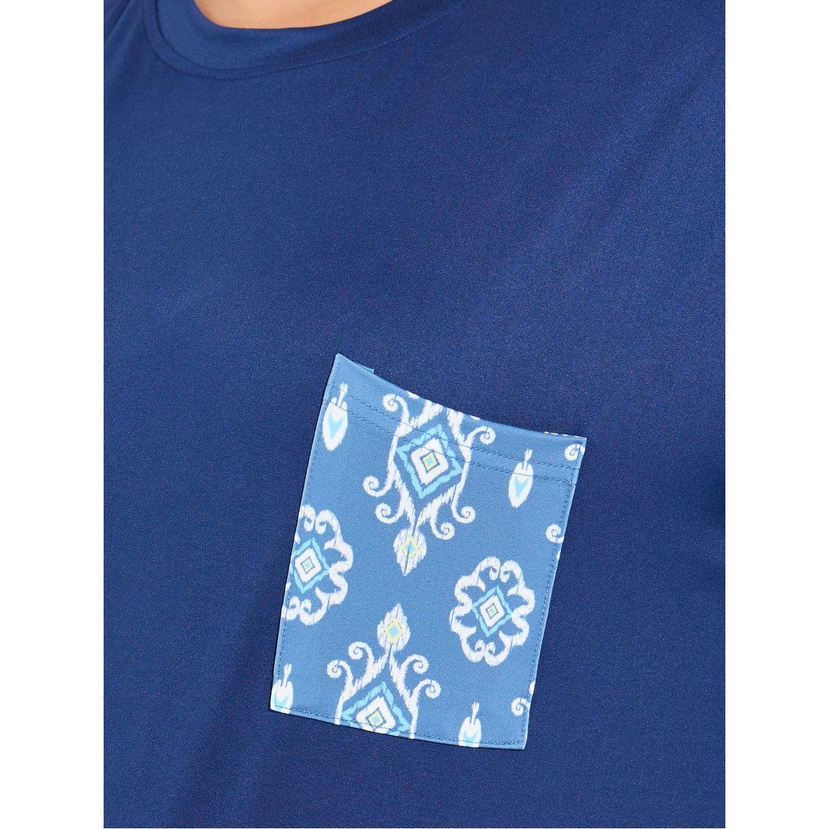 Styli Unwind Printed Pocket T-Shirt & Pyjama Set-women-clothing-nightwear-pyjamas-longsets-image-3