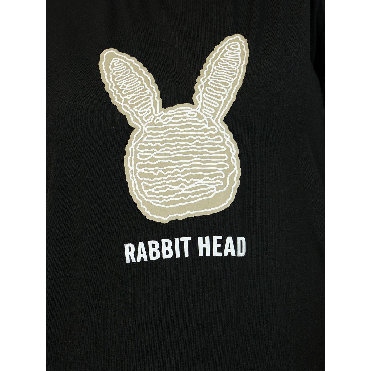 Styli Plus Size Rabbit Graphic Print Oversized T-Shirt-women-clothing-tshirts-image-3