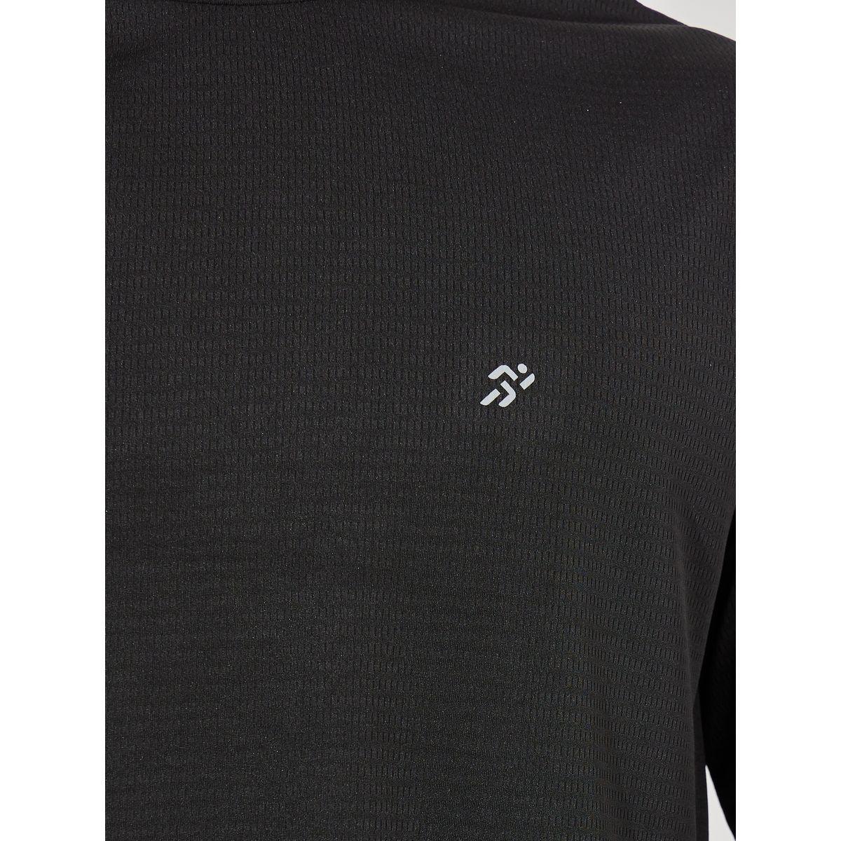 Styli Soft Texture Knit Oversized Training T-Shirt & Workout Shorts Set-men-clothing-coordsets-image-3