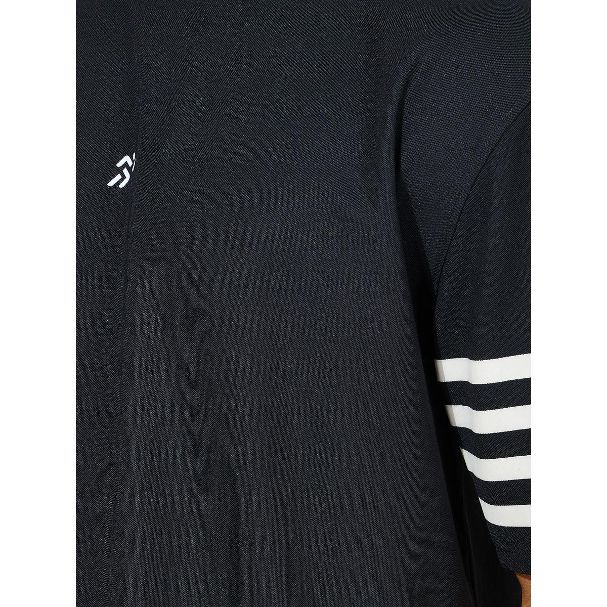 مجموعة من شورت مخطط مع تيشيرت فضفاض-men-clothing-coordsets-image-3