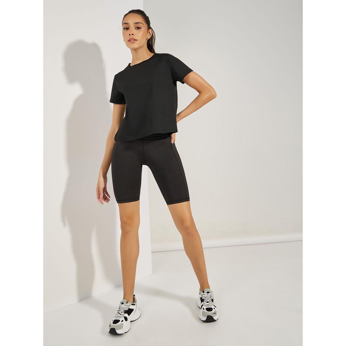 Styli Active Dual Back Mesh Panel Top-women-clothing-sportswearandactivewear-tshirtsandvests-image-2