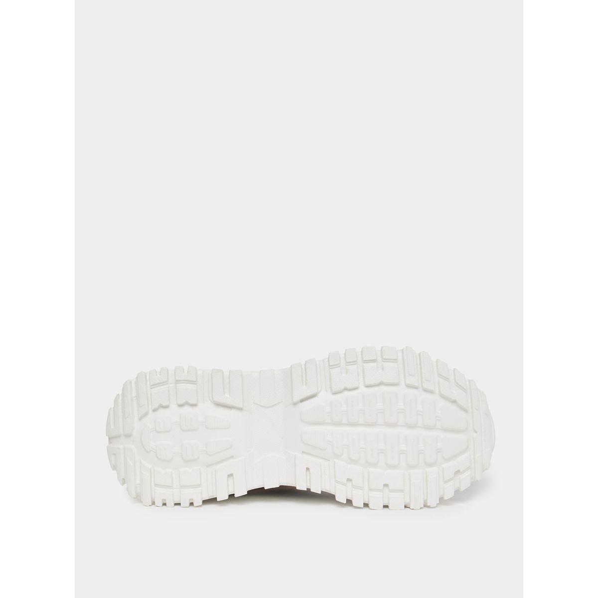 Styli Chunky Sole Color Block Mesh Sneakers-women-shoes-sneakers-image-7