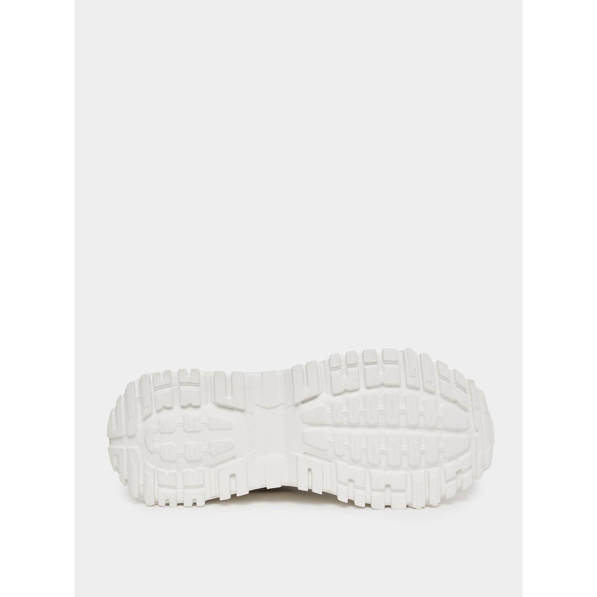Styli Chunky Sole Color Block Mesh Sneakers-women-shoes-sneakers-image-6
