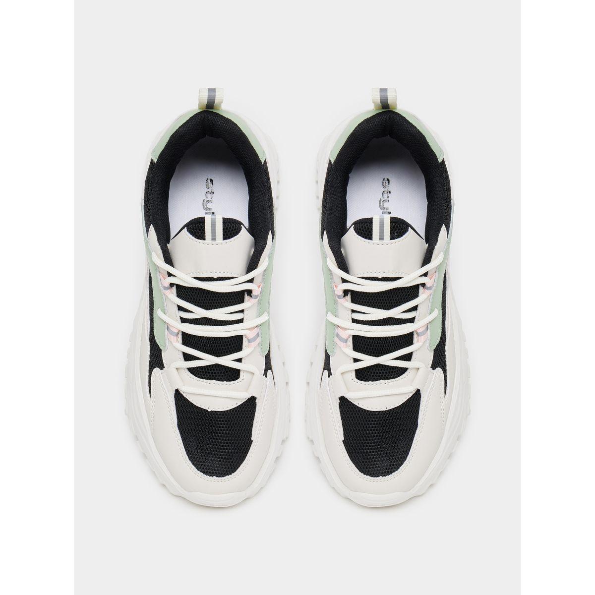 Styli Chunky Color Block Mesh Sneakers-women-shoes-sneakers-image-6