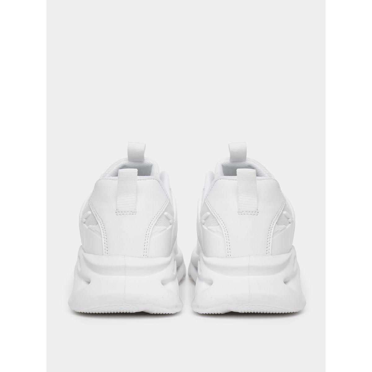 Styli Chunky Web Design Cloud Cushion Sneakers-women-shoes-sneakers-image-5