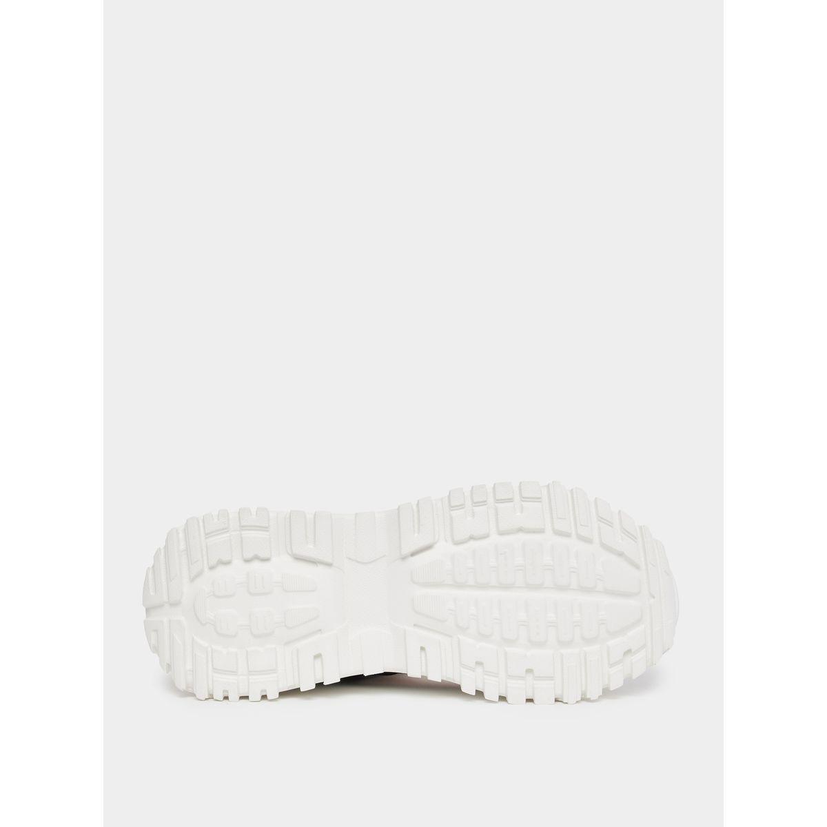 Styli Chunky Sole Lace Up Sneakers-women-shoes-sneakers-image-7