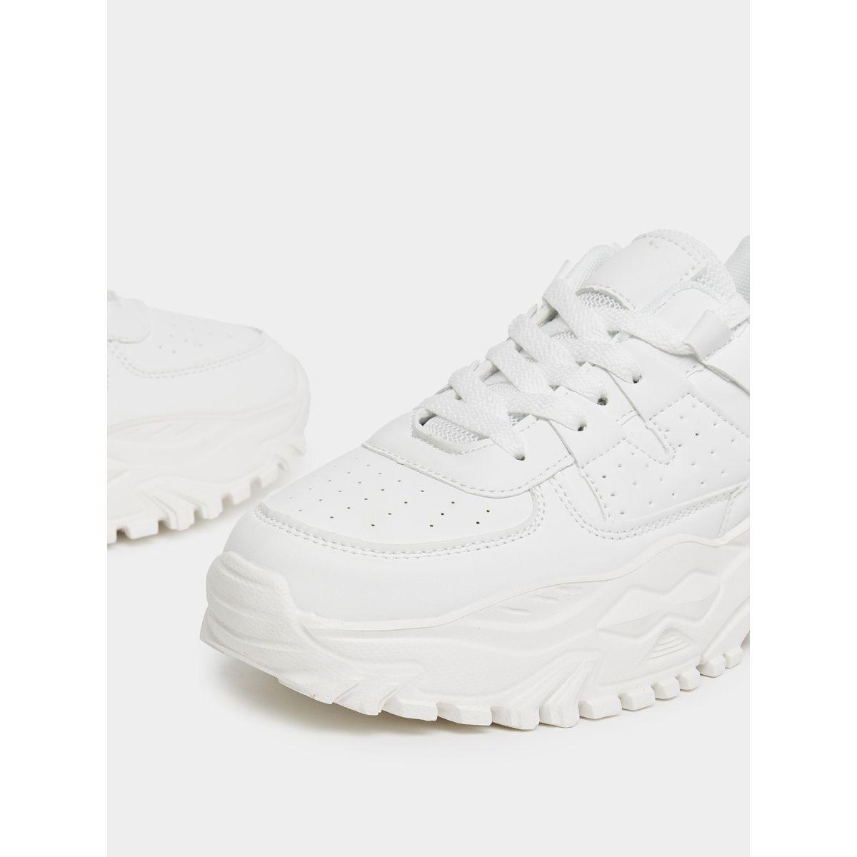 حذاء سنيكرز بنعل شانكي ورباط غلق-women-shoes-sneakers-image-4