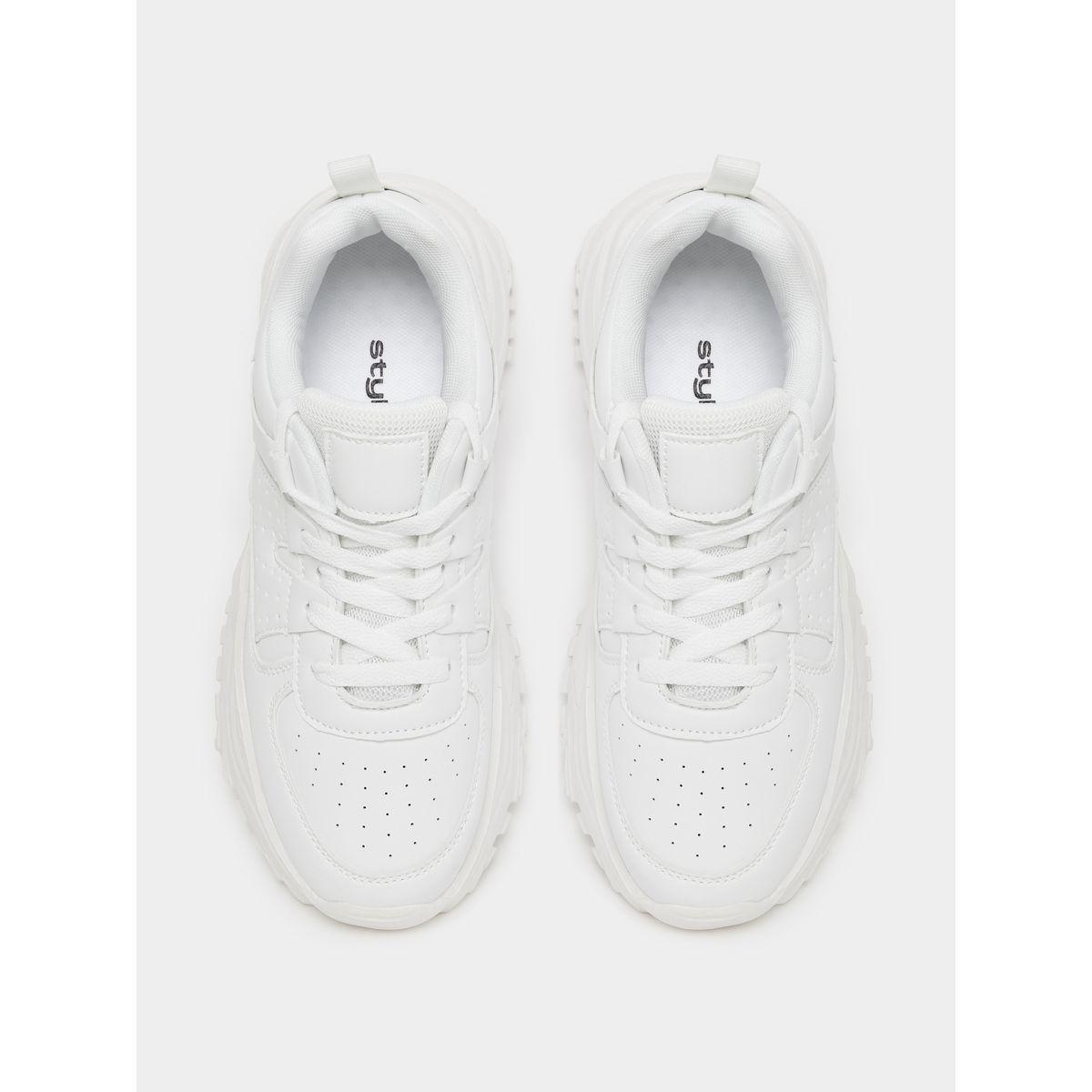 حذاء سنيكرز بنعل شانكي ورباط غلق-women-shoes-sneakers-image-6