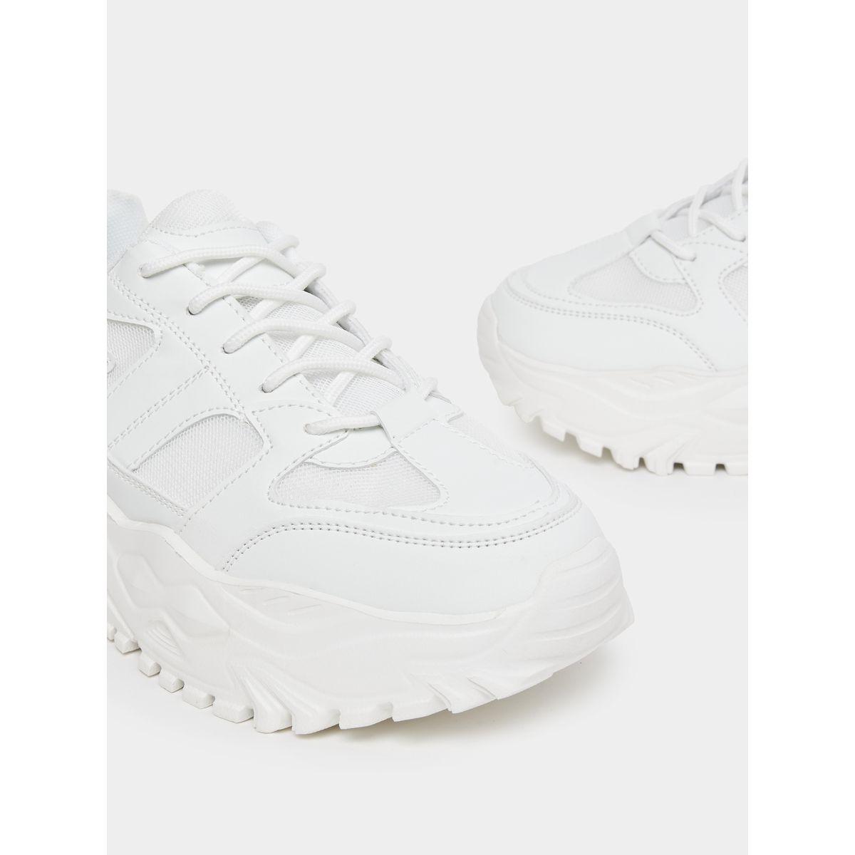 حذاء سنيكرز شانكي برباط غلق-women-shoes-sneakers-image-4