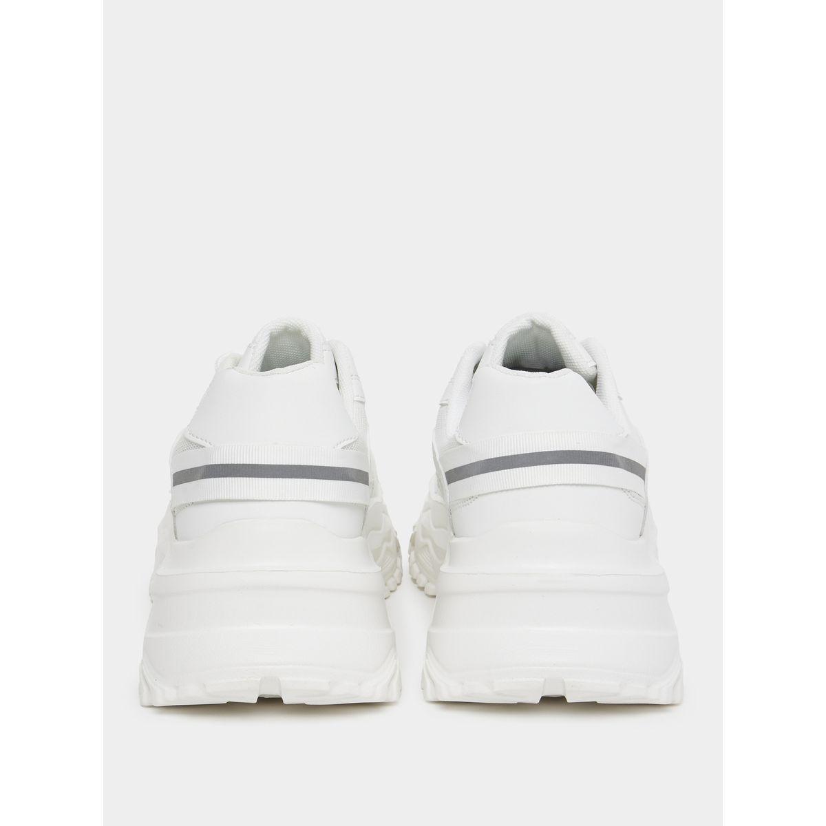 Styli Taping Detail Chunky Mesh Sneakers-women-shoes-sneakers-image-5
