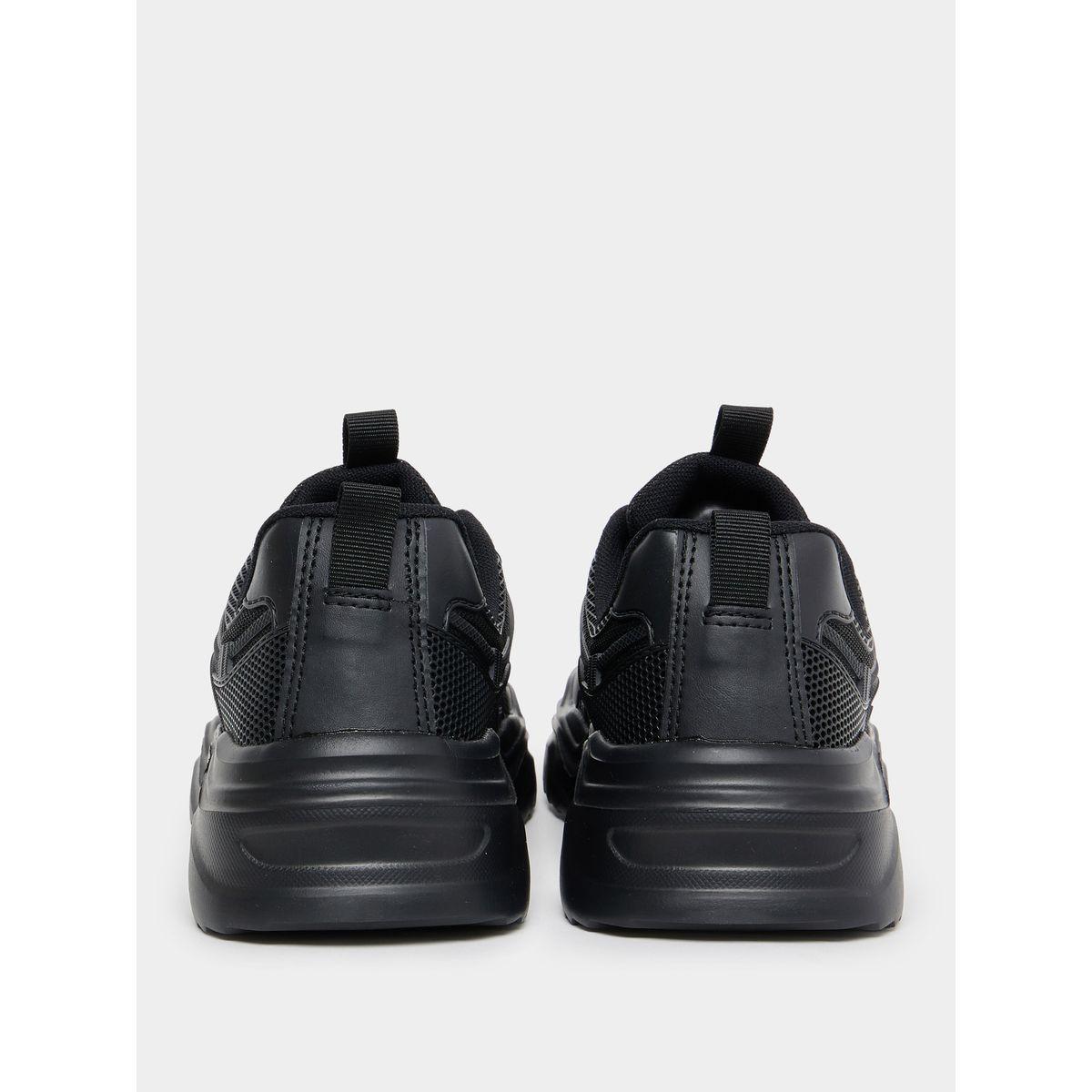 Styli Mesh Upper Chunky Sneakers-women-shoes-sneakers-image-5