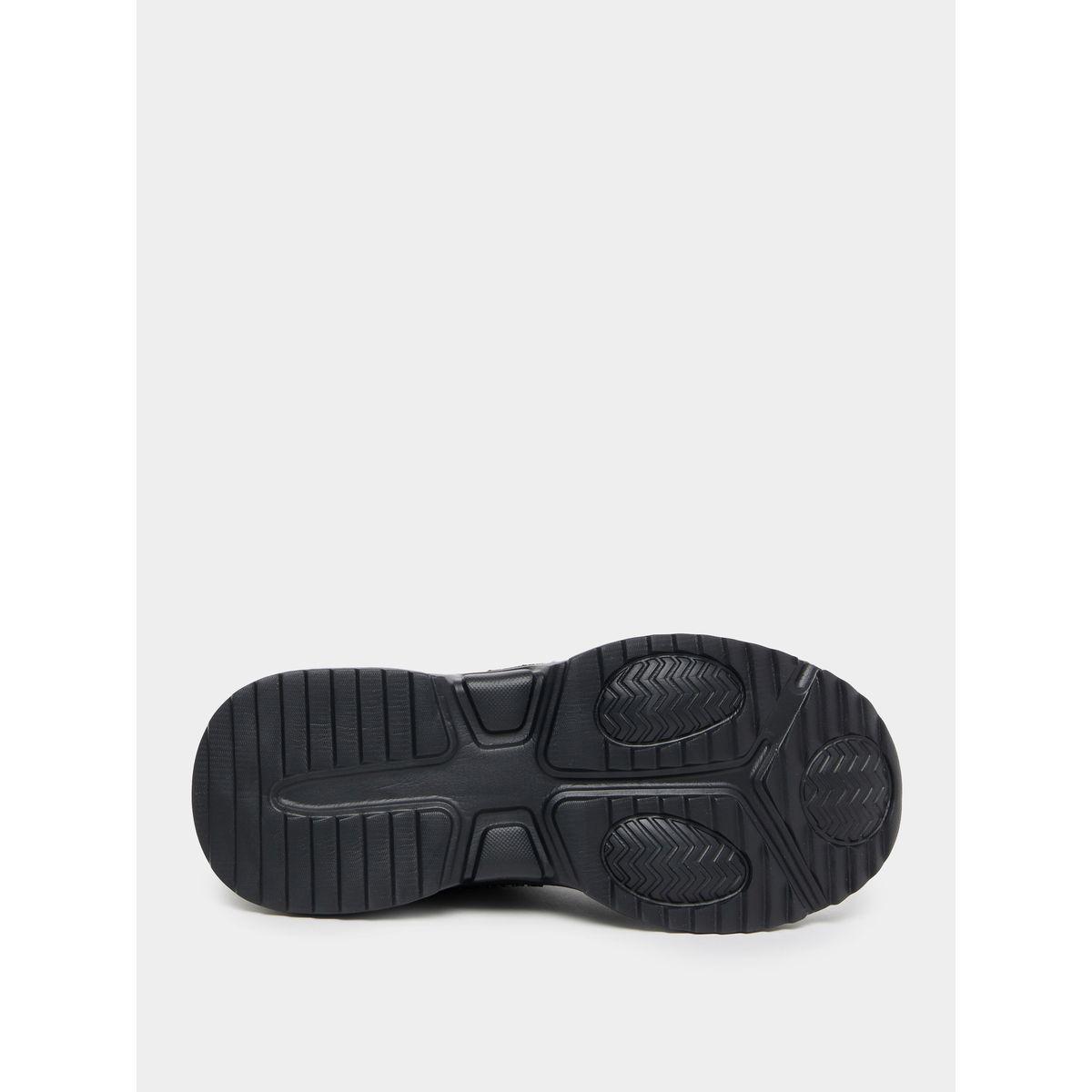 Styli Mesh Upper Chunky Sneakers-women-shoes-sneakers-image-7