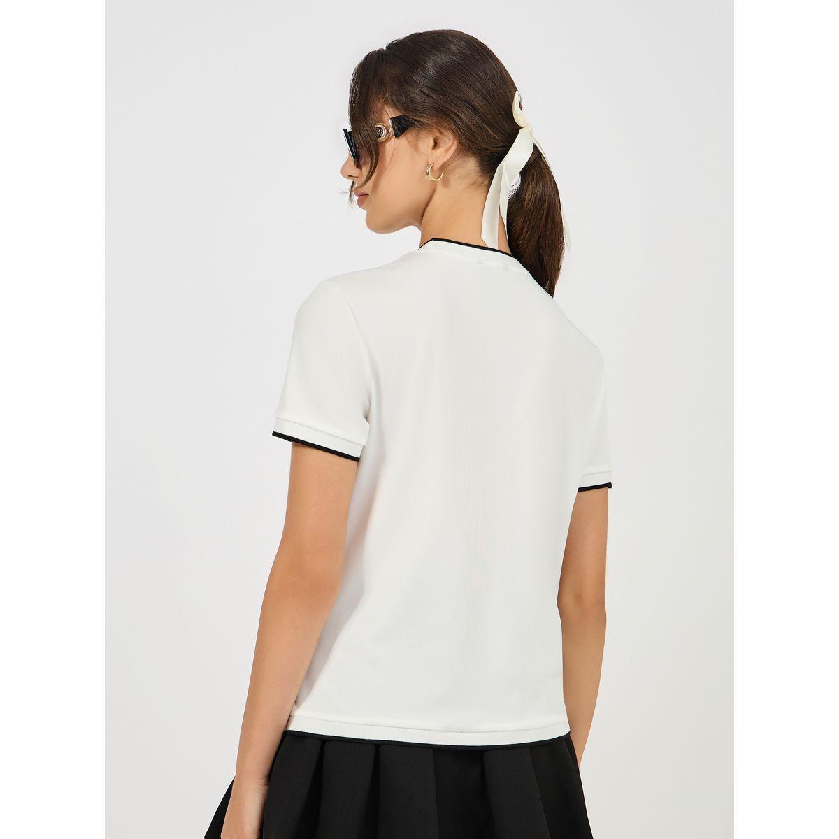 Styli Rib Round Neck Knit Top-women-clothing-shirtsandblouses-blouses-image-5