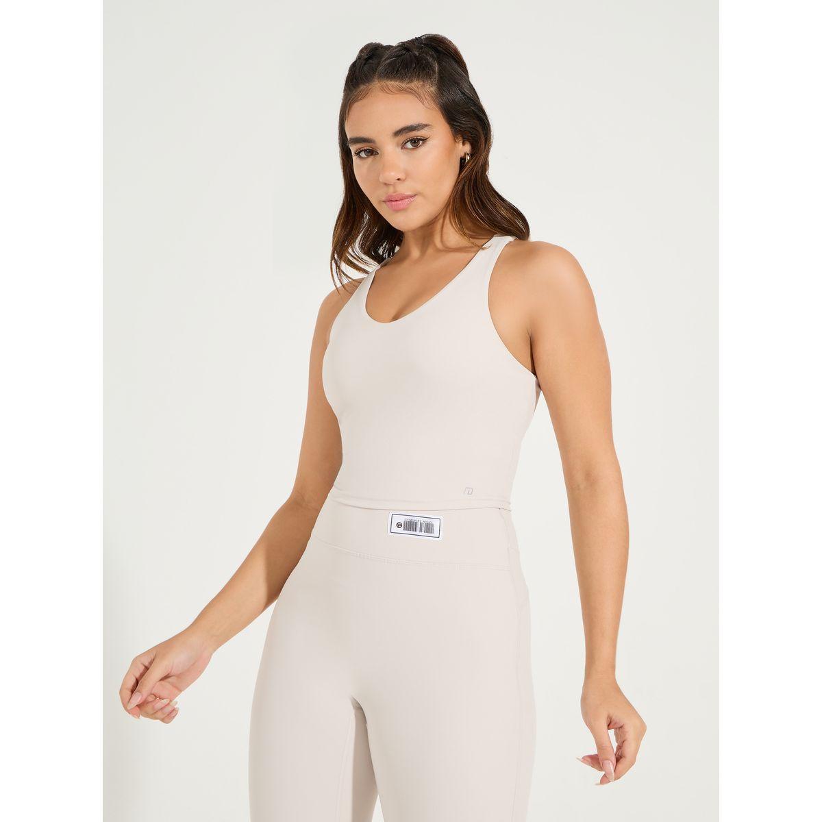 صدرية رياضية بنمط ريسر باك-women-clothing-sportswearandactivewear-sportsbras-image-2